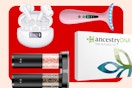 91% Off Wireless Earbuds, $39 AncestryDNA, and More Must-Have Amazon Deals card image