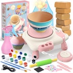 Kids' Pottery Wheel Kit