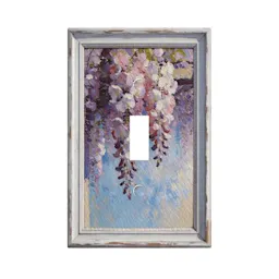 Decorative Light Switch Cover