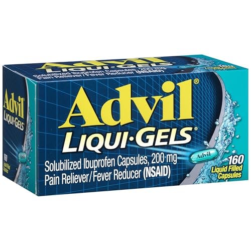 Advil Liqui-Gels