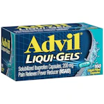Advil Liqui-Gels