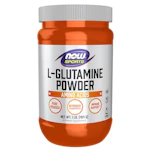 NOW Foods L-Glutamine Powder