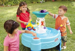 little tikes water table