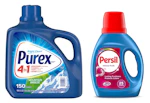 1 Purex + 1 Persil