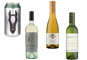 Total Wine Mini White Wine