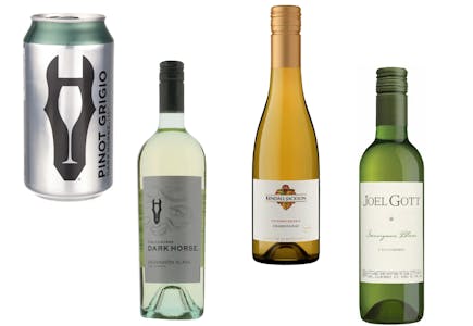 Total Wine Mini White Wine