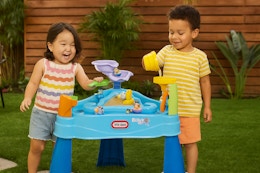 little tikes water table