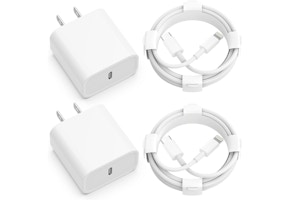 USB-C to Lightning 2-Pack