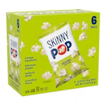 SkinnyPop Popcorn 6-Pack