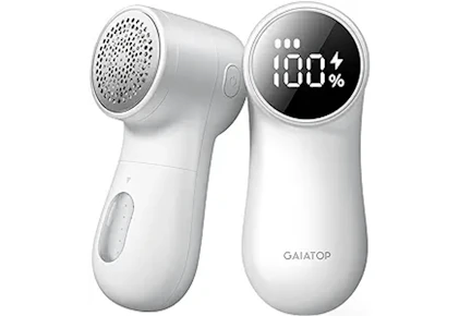 Fabric Shaver