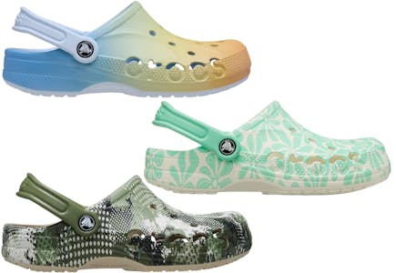Crocs Adult Seasonal Clogs