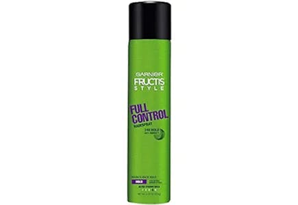 Garnier Fructis Full Control Hairspray