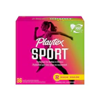 2 Playtex Tampon Boxes