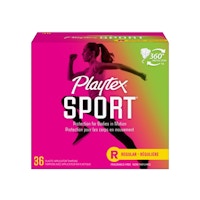 2 Playtex Tampon Boxes