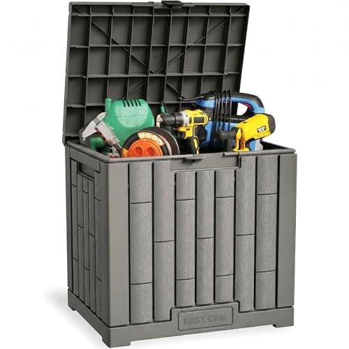 Outdoor Storage Deck Box