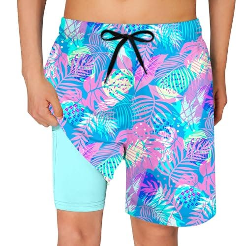Kids' Swim Trunks