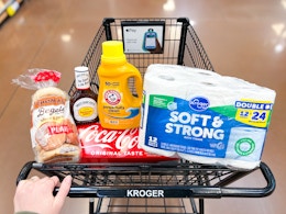 frys matchup groceries in shopping cart