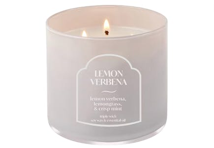 Distant Lands 3-Wick Candle