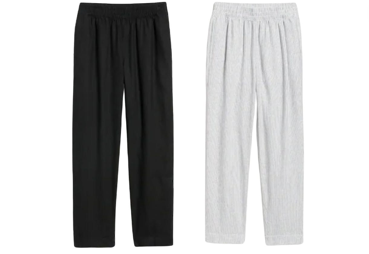 Women's Linen Pants