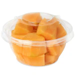 2 Publix Cantaloupe Chunks, per lb