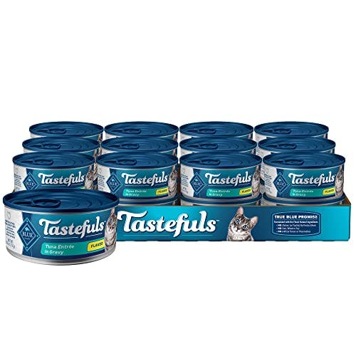 Blue Buffalo Tastefuls Cat Food