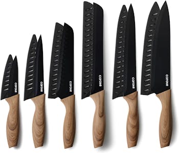 Carote Knife Set