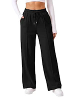 Women's Wide Leg Sweatpants