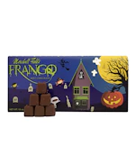 Halloween Milk Mint Chocolates