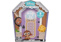 Disney Doorables Wish Collection