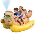 Capybara Pool Float
