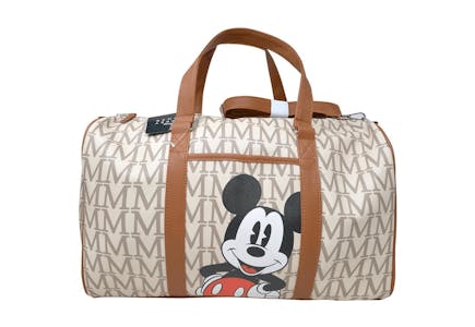 Disney Mickey Mouse Weekender Duffle Bag