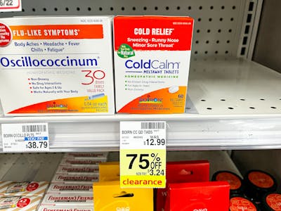 ColdCalm Tablets