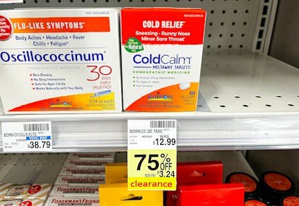 ColdCalm Tablets