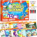 Search and Find Activity Book