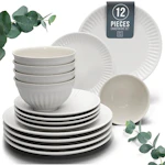 Stoneware Dinnerware Set