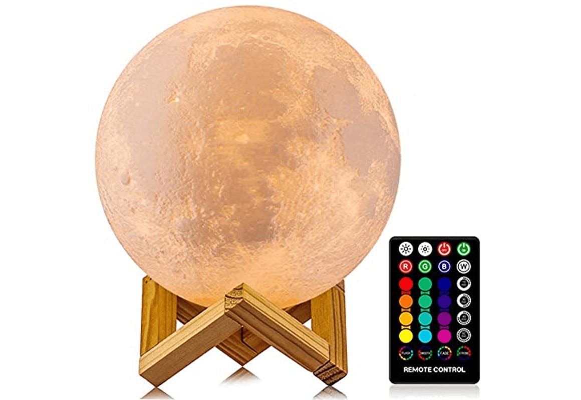 Moon Lamp