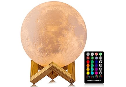 Moon Lamp