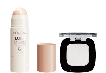 2 L'Oreal Cosmetics