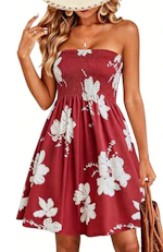 Women's Casual Summer Sundress