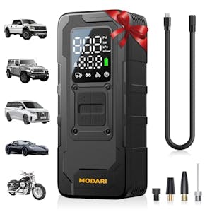 Portable Tire Inflator Air Compressor