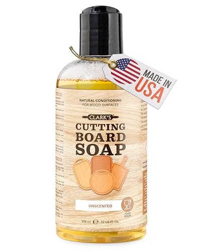 CLARK'S Cutting Board Cleaner