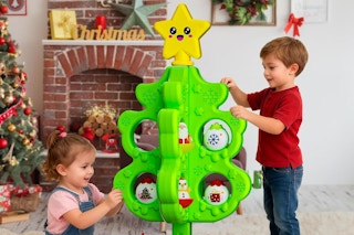 My First Christmas Tree