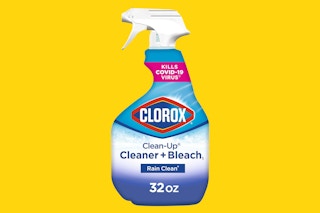 clorox bleach cleaner