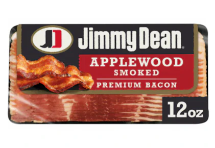Jimmy Dean Bacon