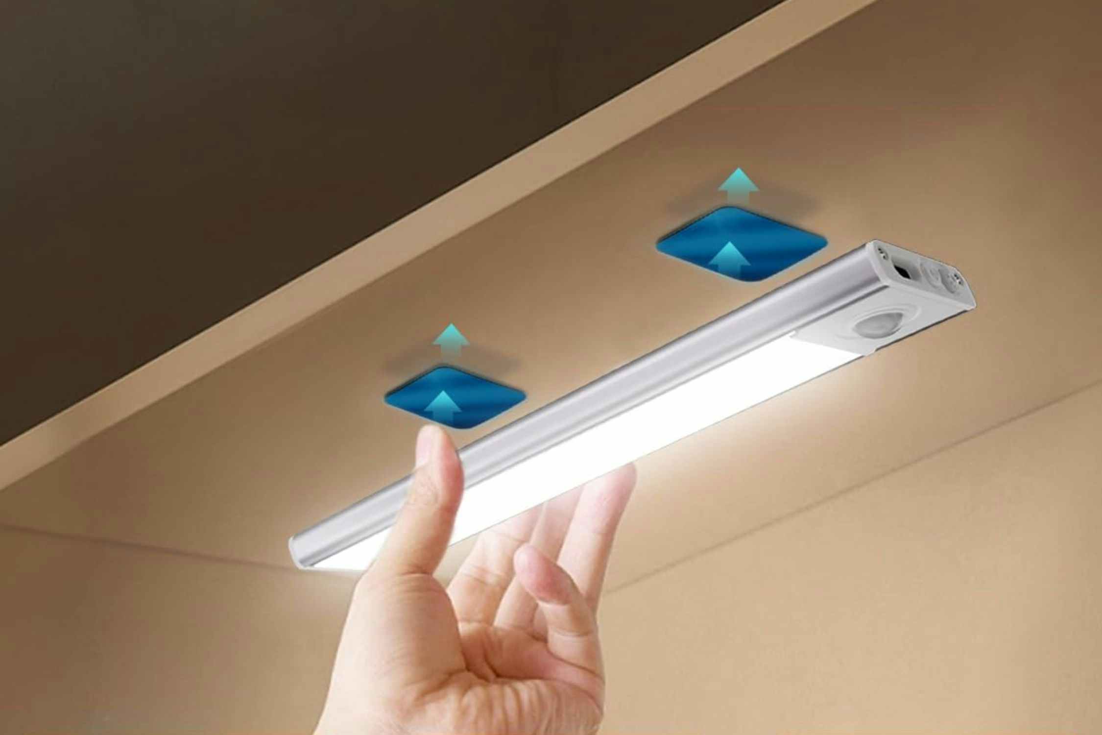 Under-Cabinet Lights, Starting at $6.49 on Amazon