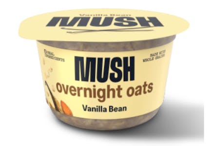 Mush Oats