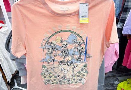 Zoe+Liv Women's Graphic Tee