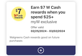 walgreens cash booster coupon