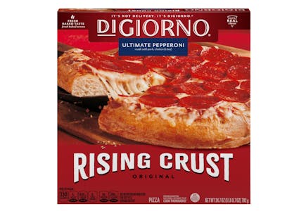 DiGiorno Frozen Pizza