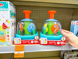 push and spin walgreens